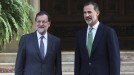 Rajoy no descarta una reforma constitucional la próxima legislatura