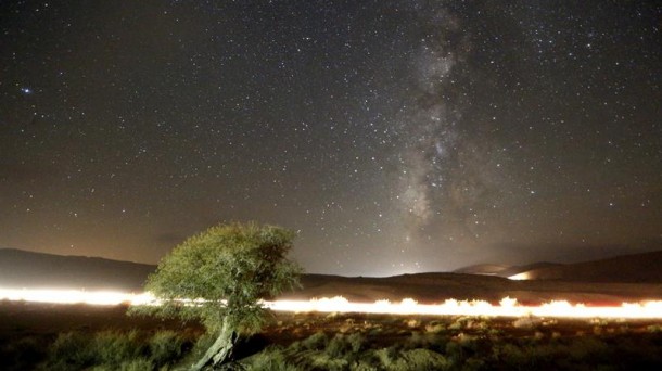 Lágrimas de San Lorenzo, la noche del 12 al 13 de agosto