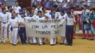 Vuelven los toros a San Sebastián