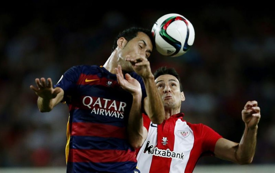 Athletic, Superkopako txapeldun / EFE.