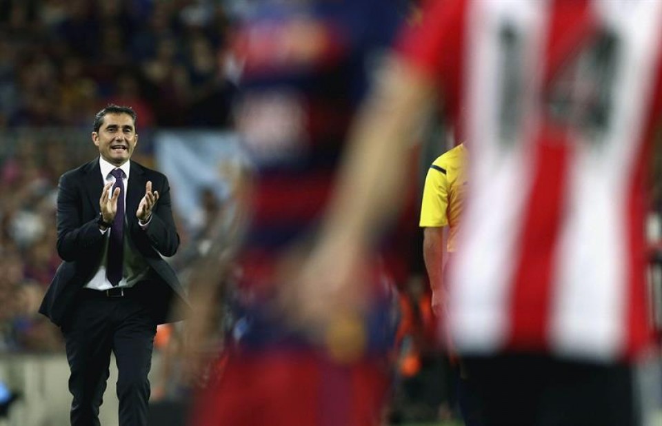 Athletic, Superkopako txapeldun / EFE.