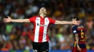 El Athletic, campeón de la Supercopa / EFE.
