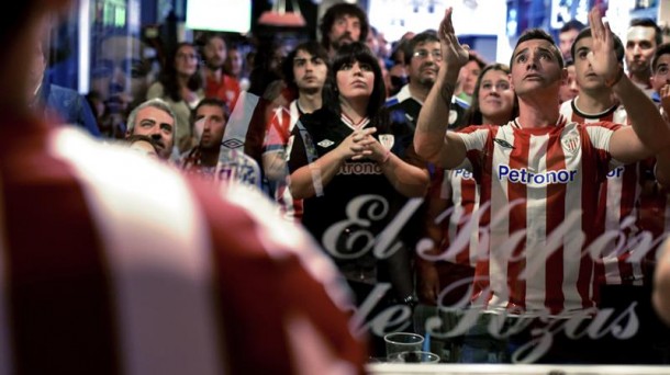 Juan Mari Aburto: 'Athletic futbola baino gehiago da'