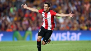 Aritz Aduriz: XXI. mendeko Athleticeko golegilerik handienaren agurra