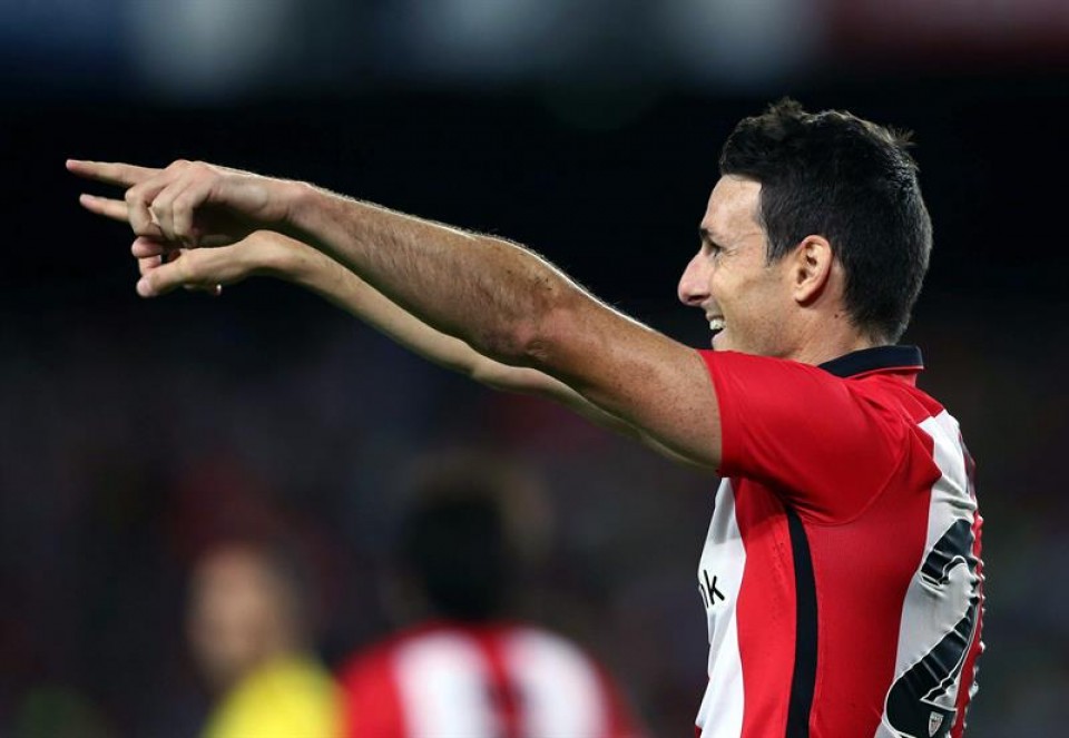 Athletic, Superkopako txapeldun / EFE.