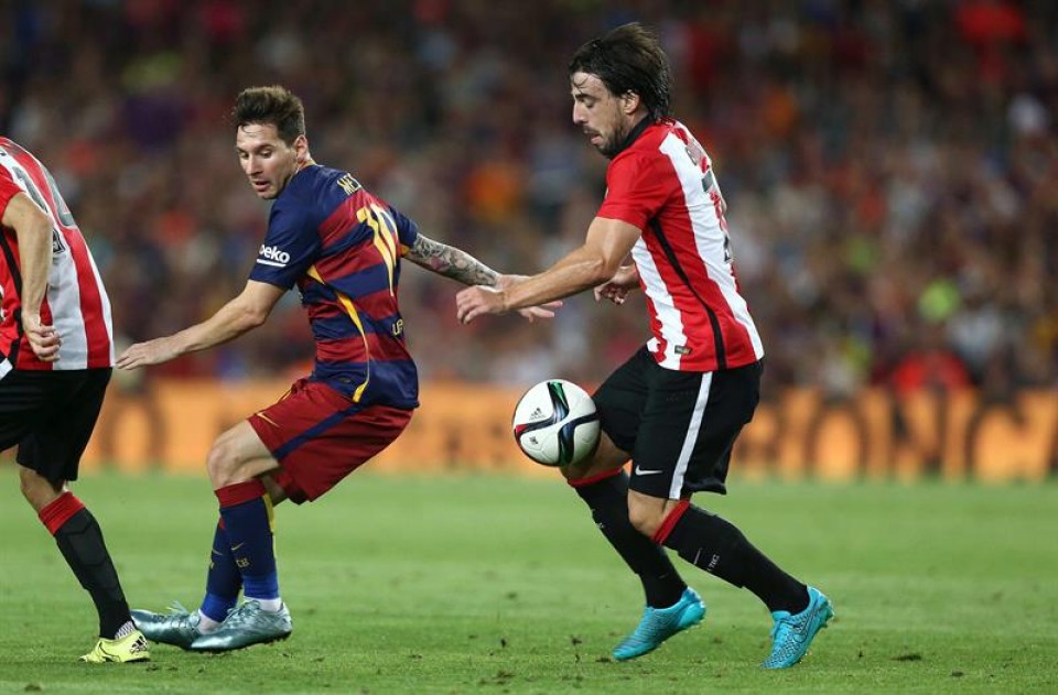 Athletic, Superkopako txapeldun / EFE.