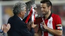 El Athletic, campeón de la Supercopa / EFE.