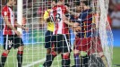 El Athletic, campeón de la Supercopa / EFE.