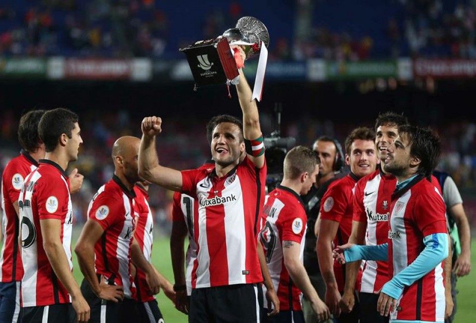 Athletic, Superkopako txapeldun / EFE.