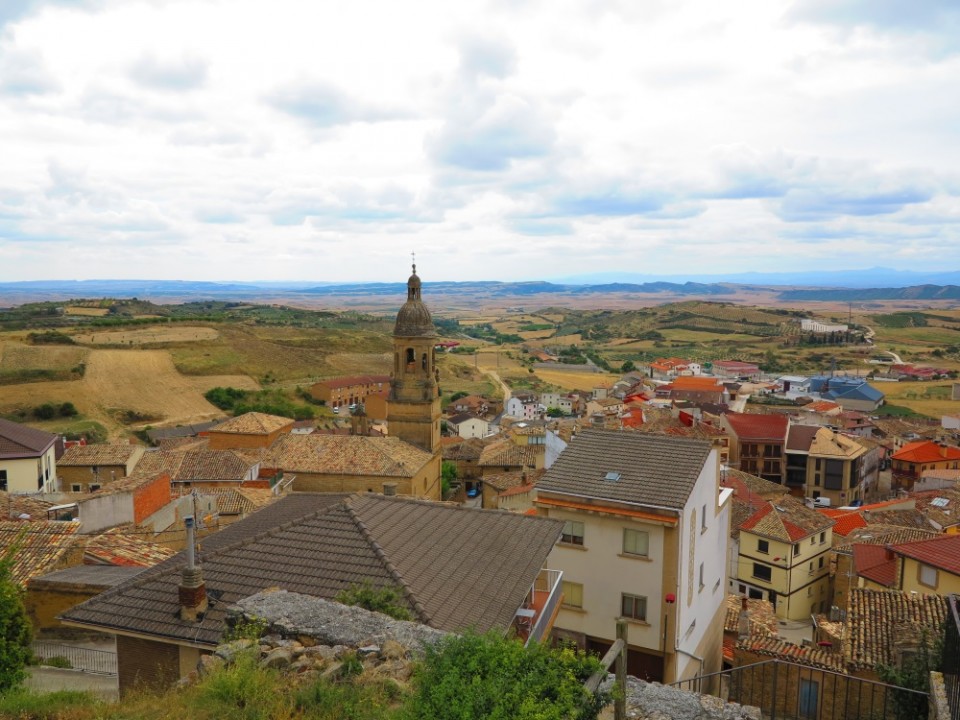 Jose María Vega, Arroniz