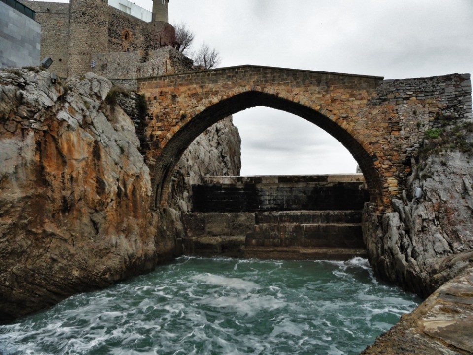 Jose María Vega, Castro Urdiales