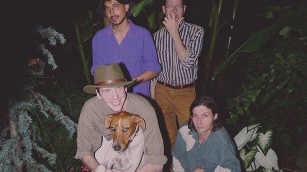 Deerhunter. Argazkia:  Beggars Banquet Records