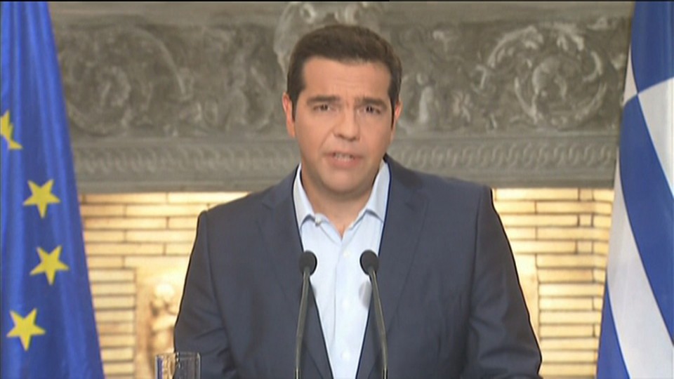 Tsiprasen dimisioak zalantzaz betetako beste aldi bat ireki du