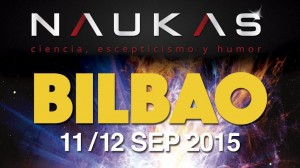 Zientziak Bilbo hartu du Naukas plataformaren eskutik