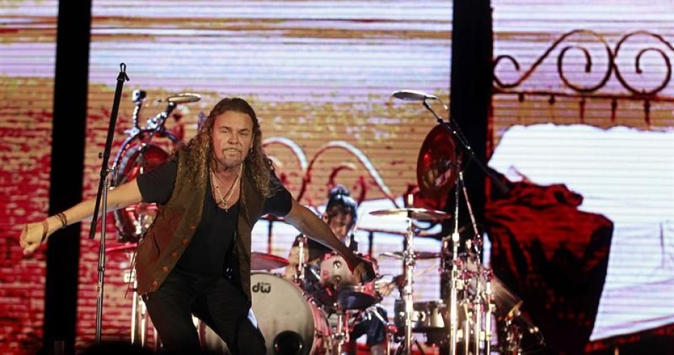 Maná. Foto: EFE