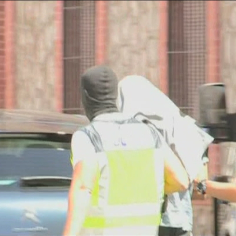 Detención de yihadistas en Madrid