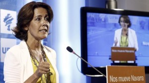 Yolanda Barcina ficha por Telefónica