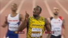 Usain Bolt suma su décimo oro mundialista 