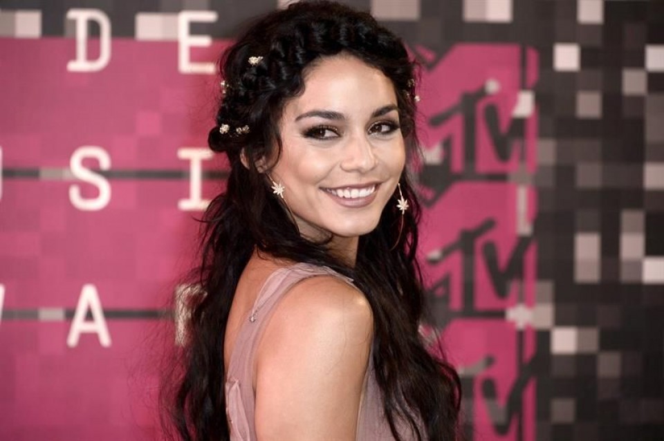 Vanessa Hudgens. Foto: EFE