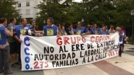 Trabajadores de Cegasa piden al juez que no autorice el ERE 