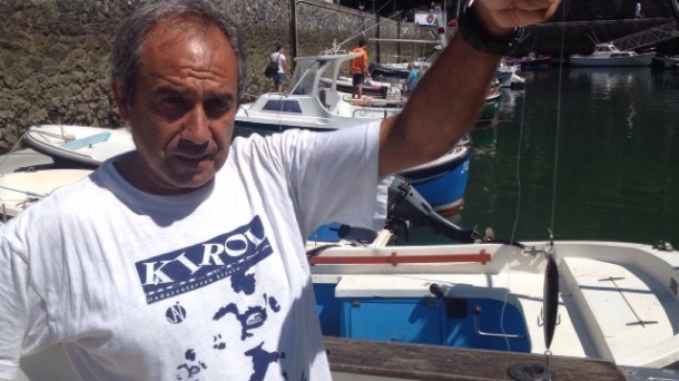 ''Arrain batzuk batu bai, baina gerra galdu dugu gaur...''