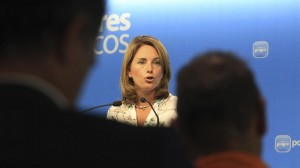 Arantza Quiroga, la defensora de la familia tradicional en Euskadi