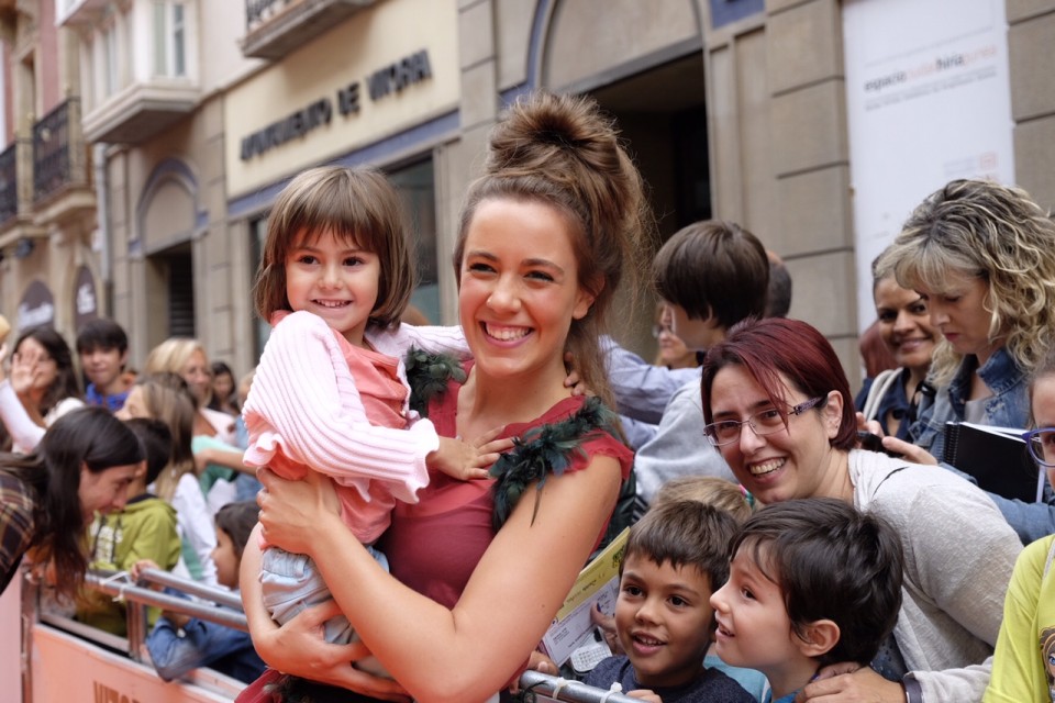 Sorgintxulo en FesTVal. Foto: EiTB