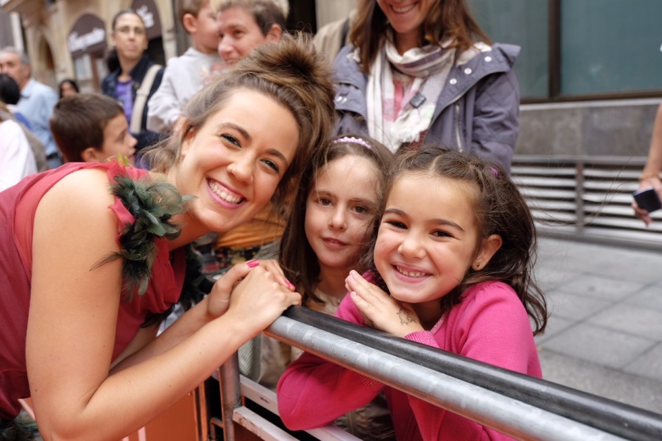 Sorgintxulo en FesTVal. Foto: EiTB