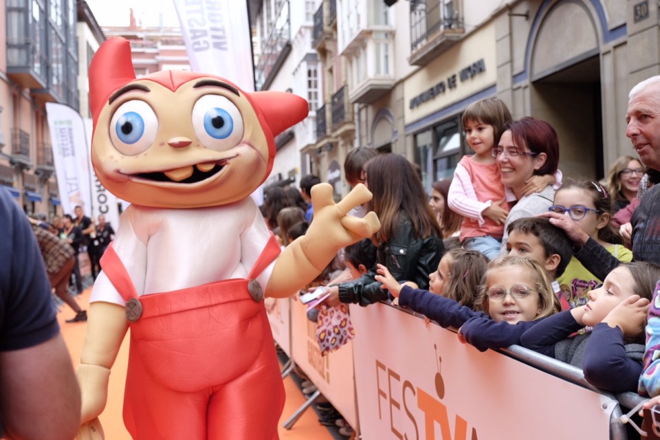 Sorgintxulo en FesTVal. Foto: EiTB