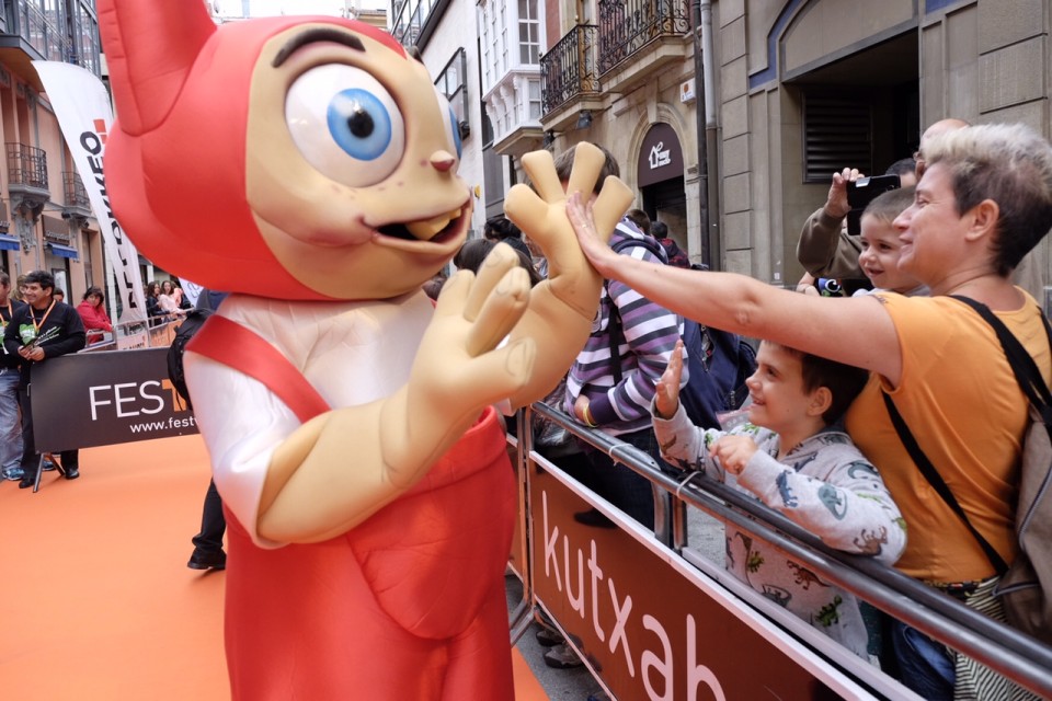 Sorgintxulo en FesTVal. Foto: EiTB