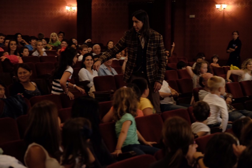 Sorgintxulo en FesTVal. Foto: EiTB