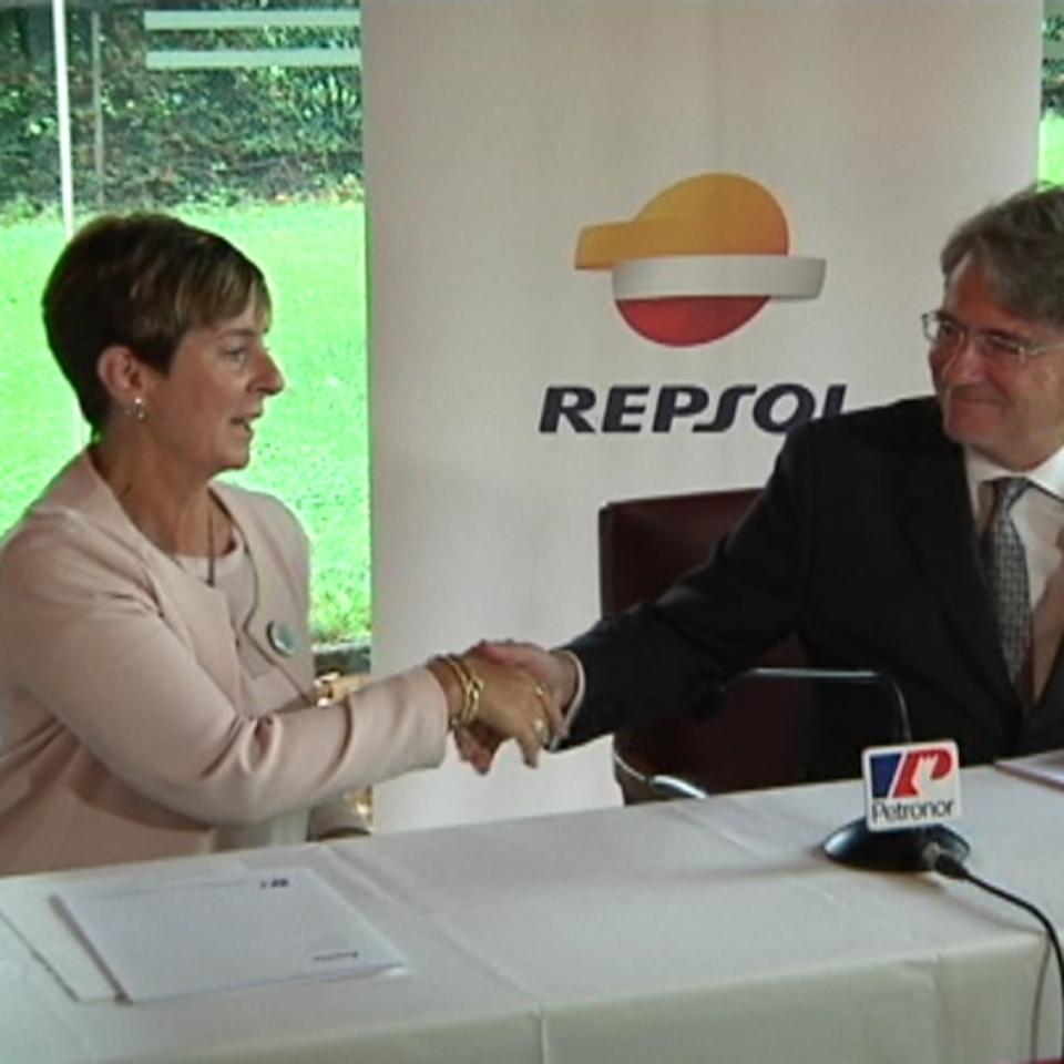 Petronor y el Gobierno Vasco crearán un plataforma de suministradores