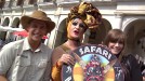 Gotzon Mantuliz, Yogurinha Borova y Arantza Garces