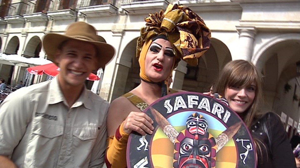 Gotzon Mantuliz, Yogurinha Borova y Arantza Garces