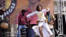 Danzas africanas