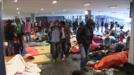 Alemania espera recibir hoy 10.000 refugiados procedentes de Austria