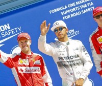 Hamilton consigue en Monza su undécima 'pole' de la temporada