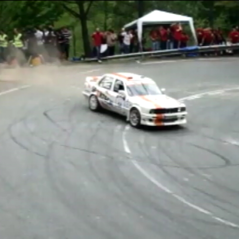 Segurtasuna rallyetan