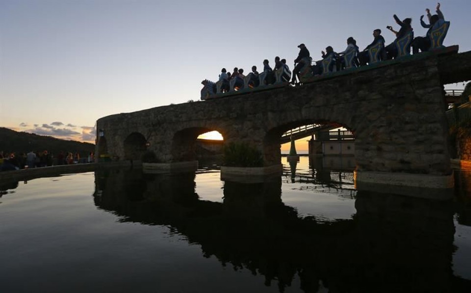 Kutxa Kultur 2015. Foto: EFE