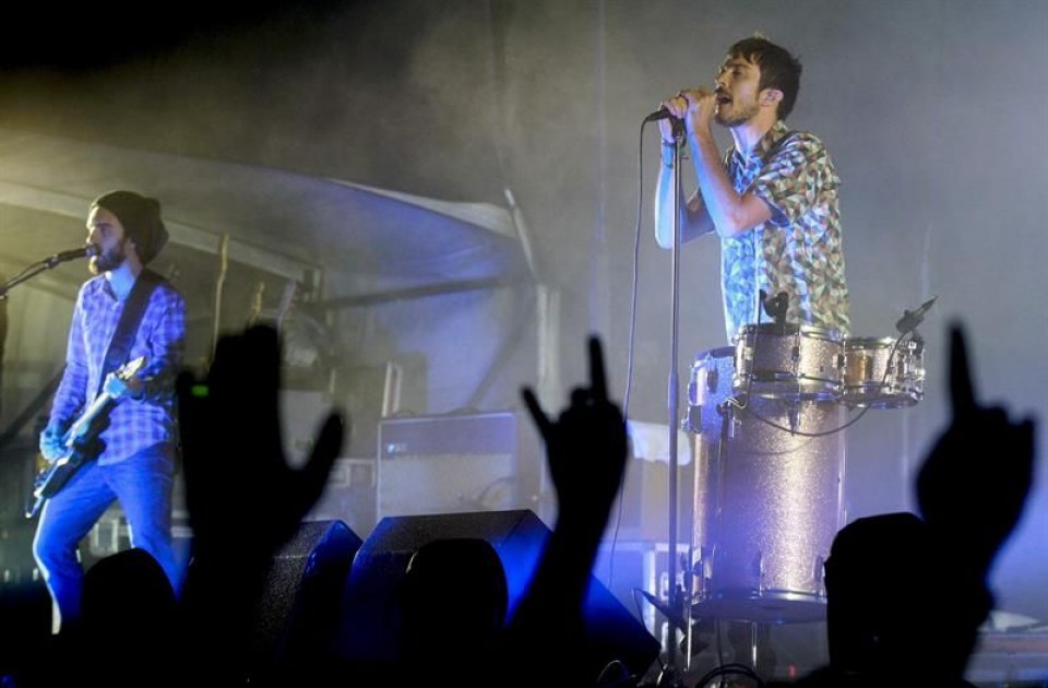 Vetuata Morla, Kutxa Kultur 2015. Foto: EFE