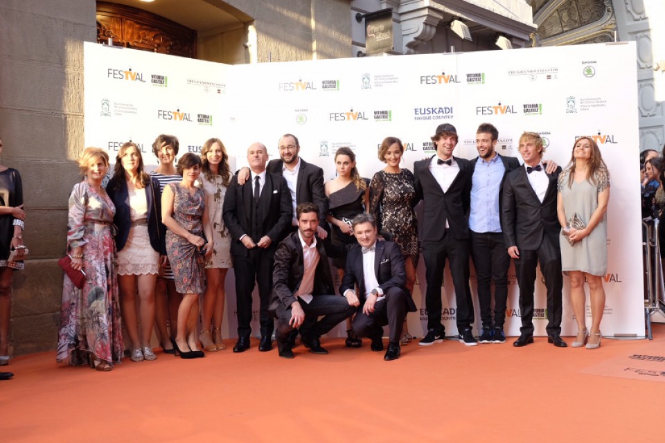 EiTBko aurpegi ezagunak galara sartzean