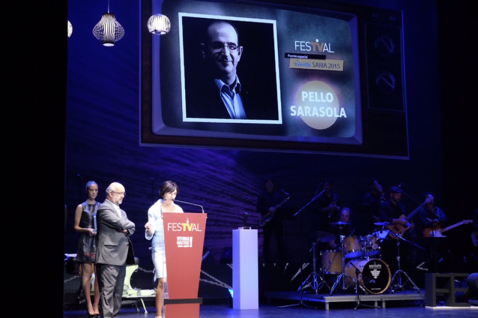 Pello Sarasola oroituz