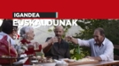 Perurena, Errekalde eta Urretabizkaia, gaur, 'Euskaldunak' saioan