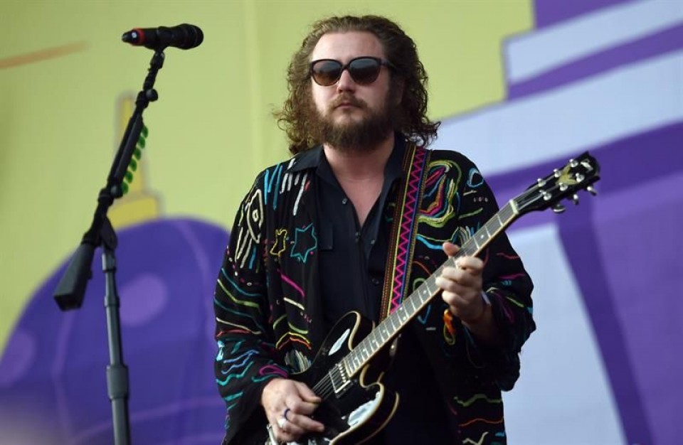 My Morning Jacket. Foto: EFE