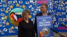 La tía de Aylan pide a la UE un plan conjunto para acoger a refugiados