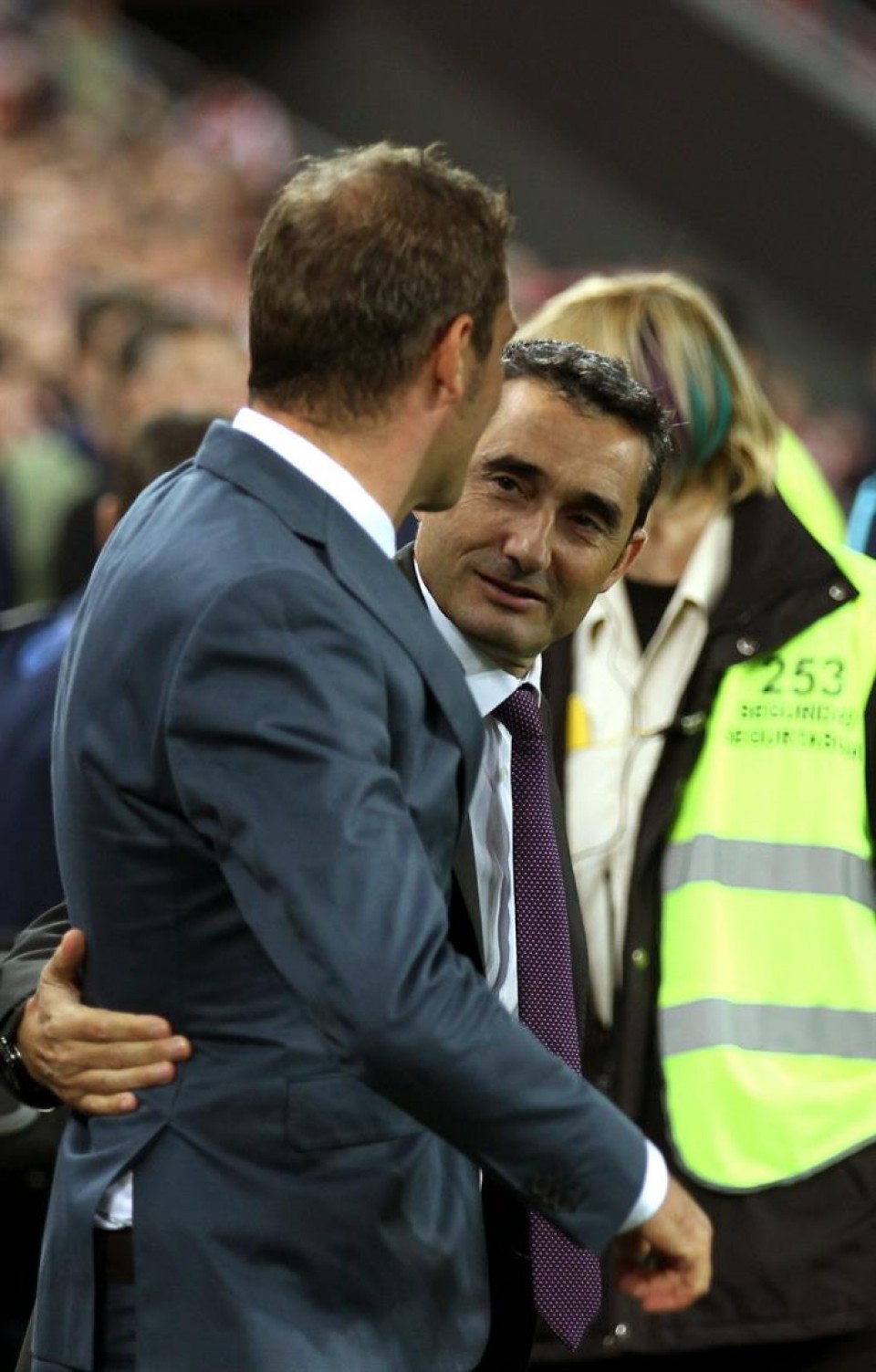 Athletic 3 - Augsburg 1 / EFE.