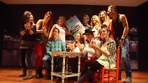 Arrasaten aurkeztu du ETBk 'Tú al norte y yo al sur' realitya