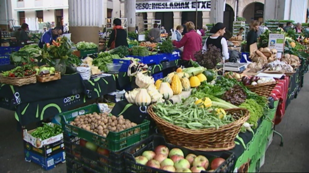 Mercados navideños, “Gabon Zar” y “Alameda''