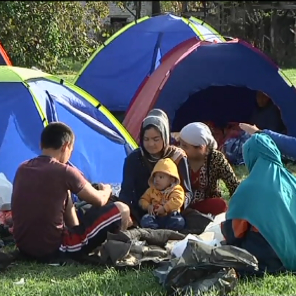 Croacia confirma que seguirá enviando refugiados a Hungría