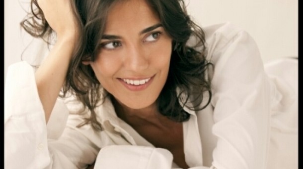 Veronika Moral, una actriz vasca en el Zinemaldia por partida doble